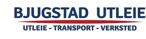 Logoen til Bjugstad Utleie As