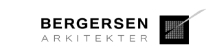 Logoen til Bergersen Arkitekter AS