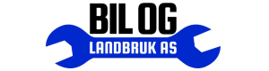 Logoen til Bil Og Landbruk AS