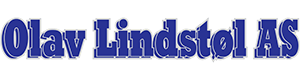 Logoen til Olav Lindstøl As