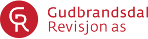 Logoen til Gudbrandsdal Revisjon As