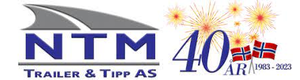 Logoen til Ntm Trailer & Tipp AS 