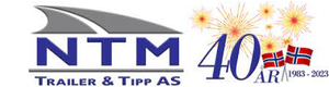 Logoen til Ntm Trailer & Tipp AS 
