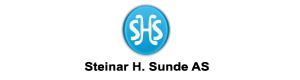 Logoen til Steinar H Sunde AS