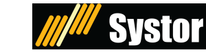 Logoen til Systor Trondheim AS