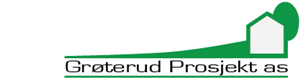Logoen til Grøterud Prosjekt As