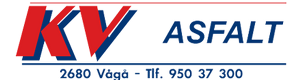 Logoen til Kjetil Villa Asfalt AS