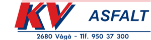 Logoen til Kjetil Villa Asfalt AS