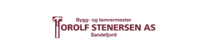 Logoen til Bygg- Og Tømrermester Torolf Stenersen As
