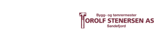Logoen til Bygg- Og Tømrermester Torolf Stenersen As