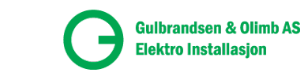 Logoen til Gulbrandsen & Olimb AS