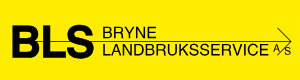 Logoen til Bryne Landbruksservice AS