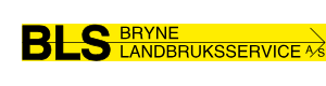 Logoen til Bryne Landbruksservice AS