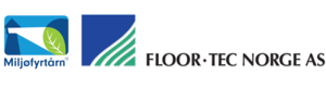 Logo til selskapet