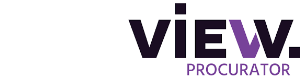 Logoen til View Procurator As