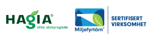Logoen til Hagia Grunnan AS