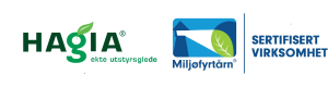 Logoen til Hagia Grunnan AS