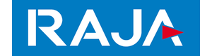 Logoen til Rajapack As