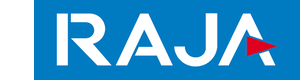 Logoen til Rajapack As