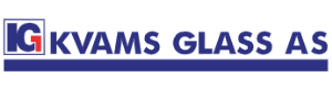 Logoen til Kvams Glass AS