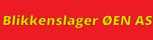 Logoen til Ove Øen Blikkenslager & Taktekker As