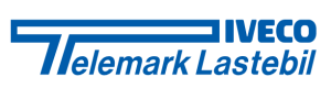 Logoen til Telemark Lastebil AS