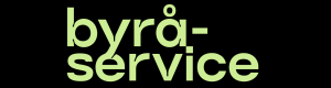 Logoen til Byråservice As
