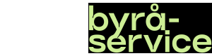 Logoen til Byråservice As
