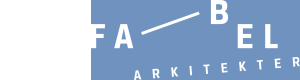 Logoen til Fabel Arkitekter As