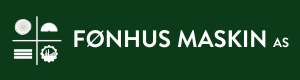 Logoen til Fønhus Maskin As