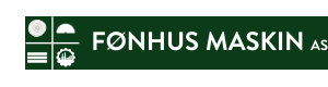 Logoen til Fønhus Maskin As