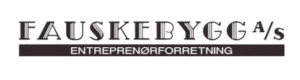 Logoen til Fauskebygg AS