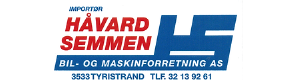 Logoen til Semmen Bil Og Maskinforretning AS 