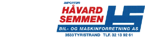 Logoen til Semmen Bil Og Maskinforretning AS 