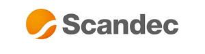 Logoen til Scandec Systemer AS