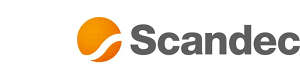 Logoen til Scandec Systemer AS
