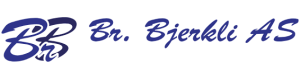 Logoen til Brødrene Bjerkli As