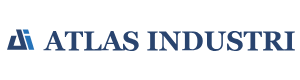 Logoen til Atlas Industri AS