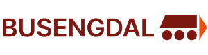 Logoen til Busengdal As