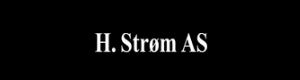 Logoen til H Strøm As