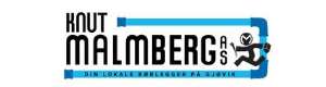 Logoen til Knut Malmberg AS