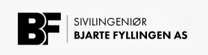 Logoen til Sivilingeniør Bjarte Fyllingen As