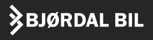 Logoen til Bjørdal Bil As
