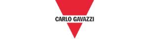 Logoen til Carlo Gavazzi AS