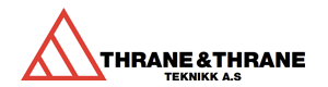 Logoen til Thrane & Thrane Teknikk AS