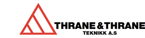 Logoen til Thrane & Thrane Teknikk AS