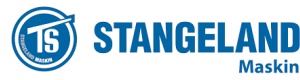 Logoen til Stangeland Maskin As