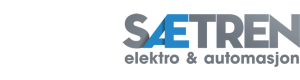 Logoen til Sætren As