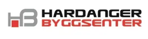 Logoen til Hardanger Byggsenter As