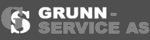 Logoen til Grunn-Service AS